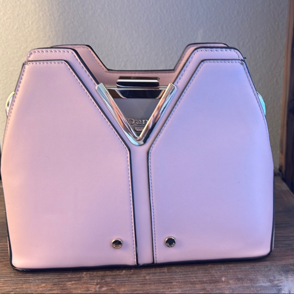 Dune London Soft Pink Women's Handbag